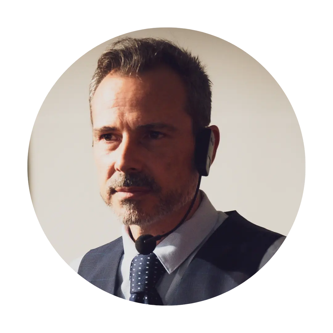 Jose Luis García - Profesor en All That Blues Sevilla