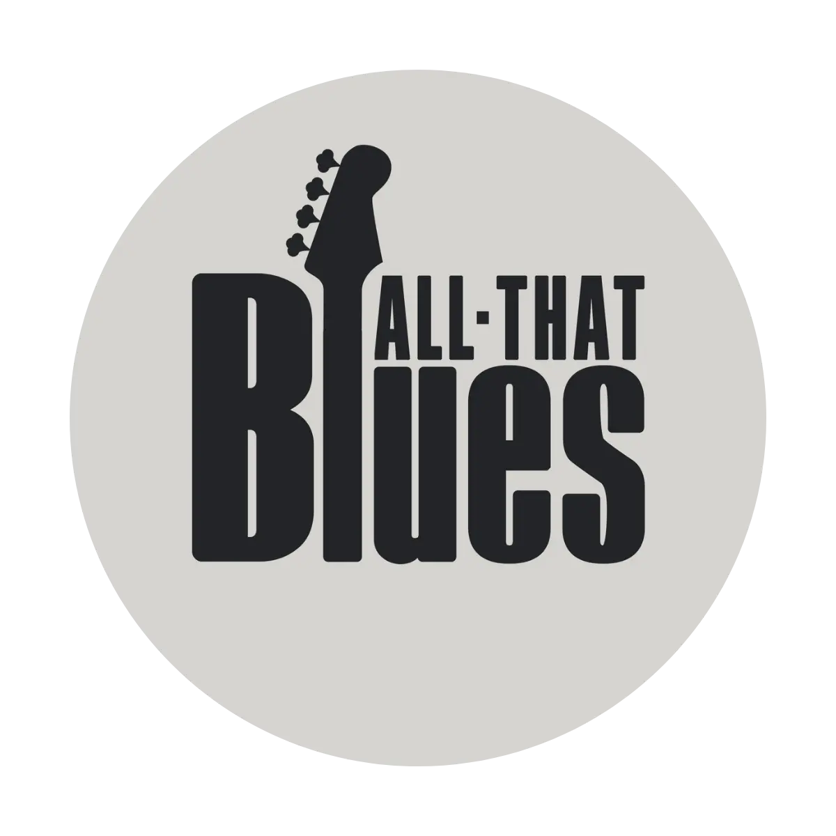 Logotipo All That Blues