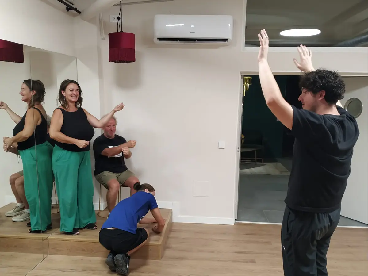 Sala principal Boa Negra - 17