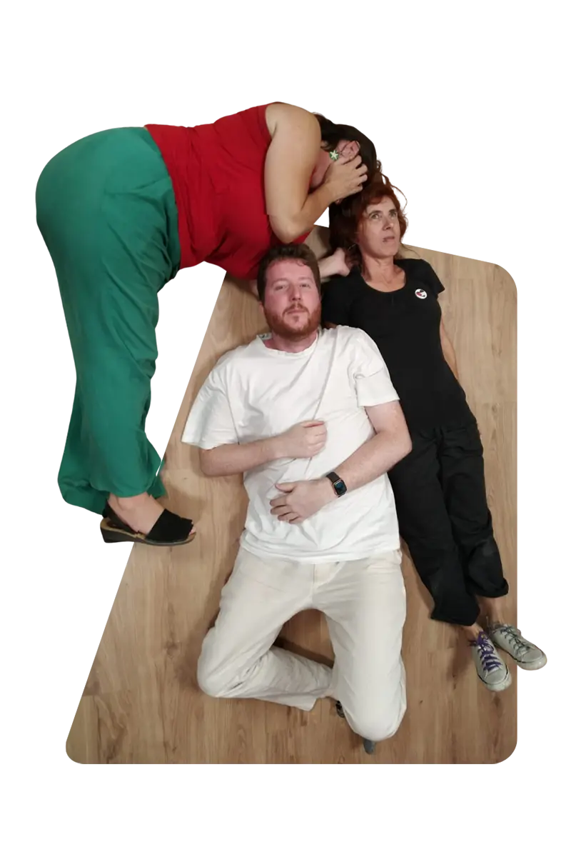 Escuela de Teatro Chengo Company - clases de improvisación