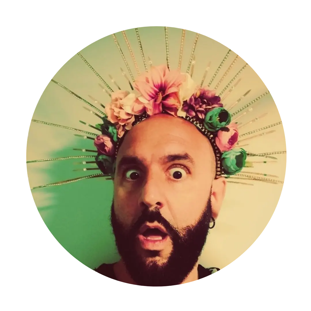 David Cerrone - Chengo Company - Escuela de Improvisación y Teatro en Sevilla