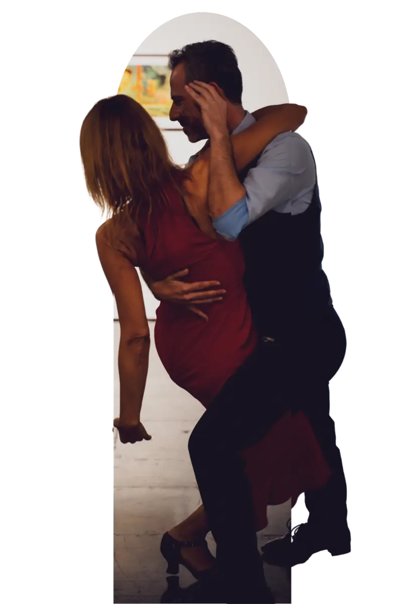 Eva y Jose Luis - Profesores de blues en All That Blues