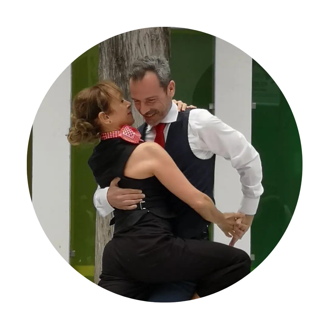 All That Blues - Escuela de Baile Blues en Sevilla