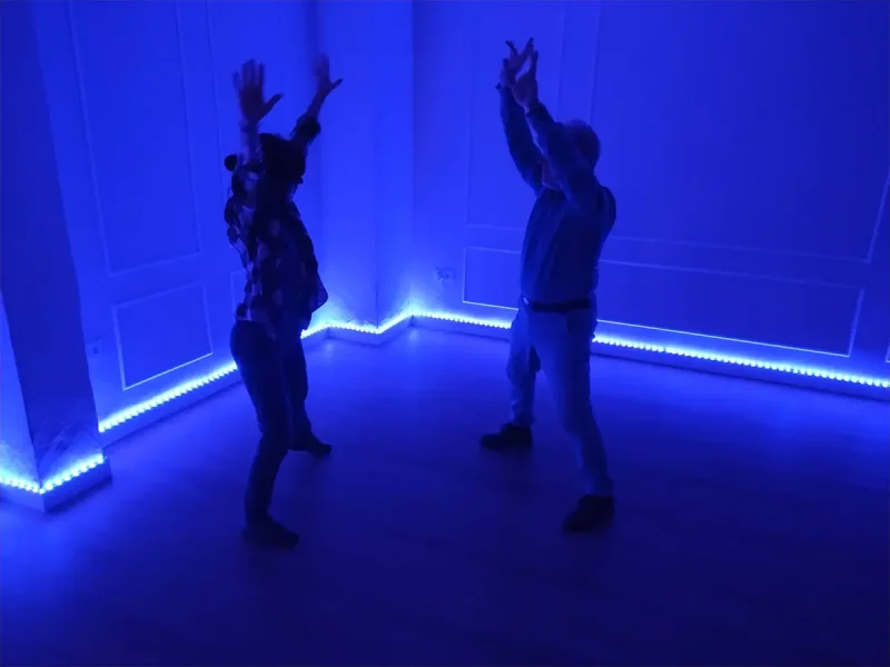 Sala principal Boa Negra - 16