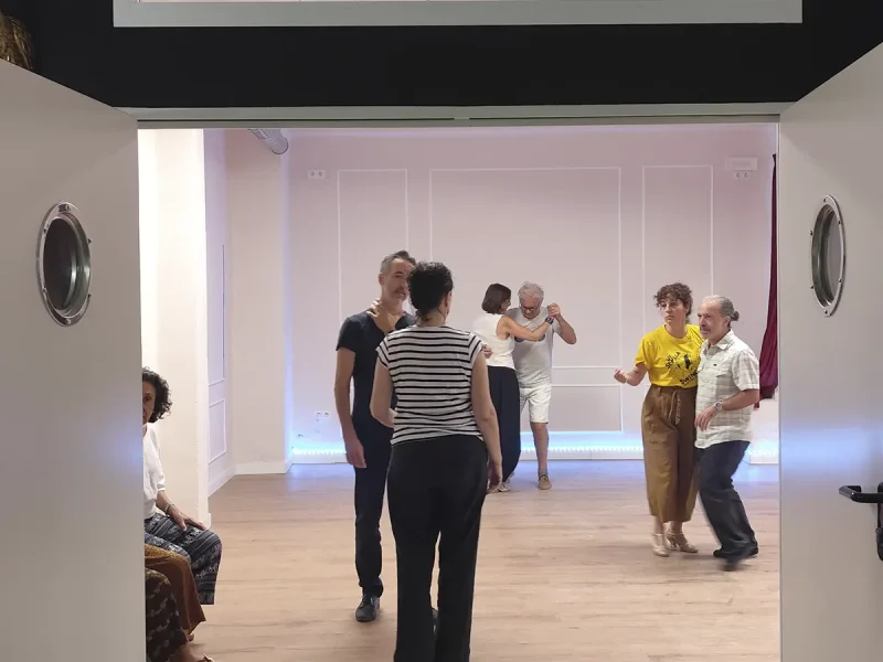 Sala principal Boa Negra - 24